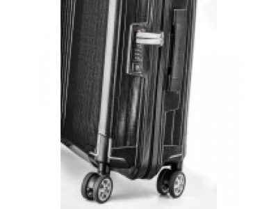 Чемодан Mercedes-Benz Suitcase, Lite Cube, Spinner 69, Black, by Samsonite от Mercedes Чемодан Mercedes-Benz Suitcase, Lite Cube, Spinner 69, Black, by Samsonite