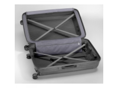 Чемодан Mercedes-Benz Suitcase, Lite Cube, Spinner 69, Black, by Samsonite от Mercedes Чемодан Mercedes-Benz Suitcase, Lite Cube, Spinner 69, Black, by Samsonite