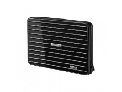 Кейс для ноутбука Porsche Laptop Case, Black