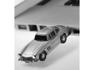 Флешка (USB-накопитель) Mercedes-Benz 300 SL USB Stick Classic, 2018 от Mercedes Флешка (USB-накопитель) Mercedes-Benz 300 SL USB Stick Classic, 2018
