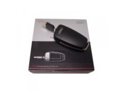 Флешка Audi USB Memory Key, 8Gb, Black