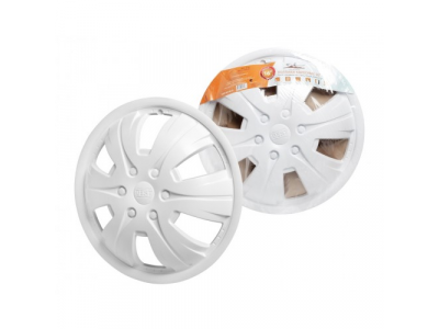 Колпаки колесные 16 дюймов Бест, передние на газель, белый AIRLINE от Airline Колпаки колесные 16 дюймов Бест, передние на газель, белый AIRLINE