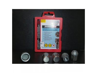 Гайки-секретки НА от HEYNER Гайки-секретки НА