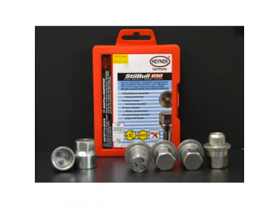 Гайки-секретки 282