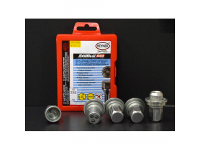 Гайки-секретки 392