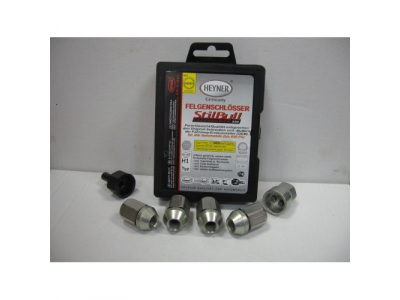 Болты-секретки, AH суперсталь 10.9 от HEYNER Болты-секретки, AH суперсталь 10.9