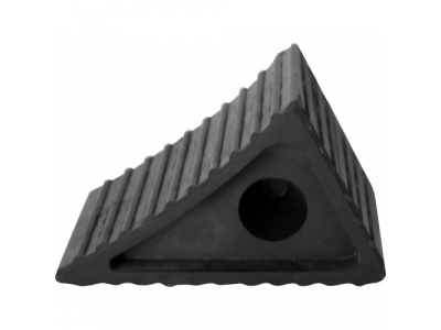 Упор противооткатный, резиновый, 120х80х70 мм. , Ombra OHT 4002 от OMBRA Упор противооткатный, резиновый, 120х80х70 мм. , Ombra OHT 4002