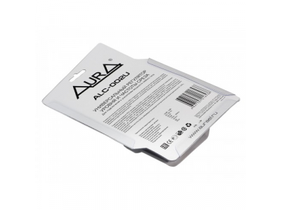 Выносной регулятор уровня сигнала RCA универсальный Aura ALC-002U от AURA Выносной регулятор уровня сигнала RCA универсальный Aura ALC-002U