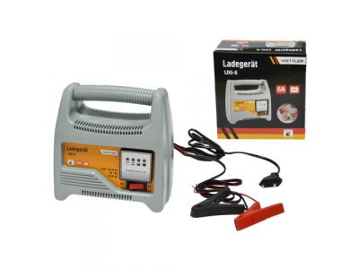 Устройство зарядное 12В 6A VETTLER