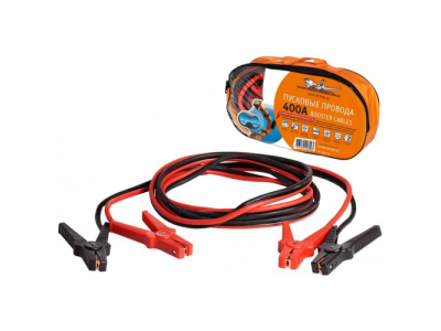 Провода пусковые "AIRLINE" 400 А от Airline Провода пусковые "AIRLINE" 400 А
