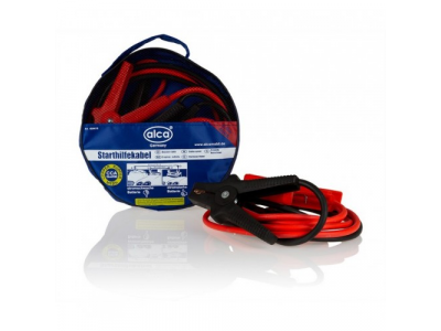 Старт-кабель (3м) CCA 400А в сумке от ALCA Старт-кабель (3м) CCA 400А в сумке