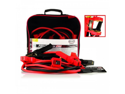 Провода для прикуривания Heyner AkkuEnergy диам 35мм, 4.5 м, 928350 HEYNER от HEYNER Провода для прикуривания Heyner AkkuEnergy диам 35мм, 4.5 м, 928350 HEYNER