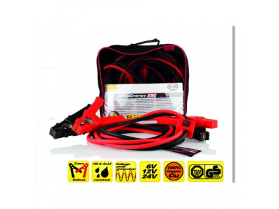 Провода для прикуривания Heyner AkkuEnergy диам 25мм, 3.5 м, 928250 HEYNER от HEYNER Провода для прикуривания Heyner AkkuEnergy диам 25мм, 3.5 м, 928250 HEYNER