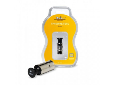 Прикуриватель AIRLINE для а/м 2101-099, ОКА, 2141, Газель, Волга, УАЗ от Airline Прикуриватель AIRLINE для а/м 2101-099, ОКА, 2141, Газель, Волга, УАЗ