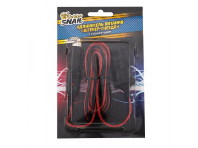 Удлинитель питания от GOLDEN SNAIL Удлинитель питания