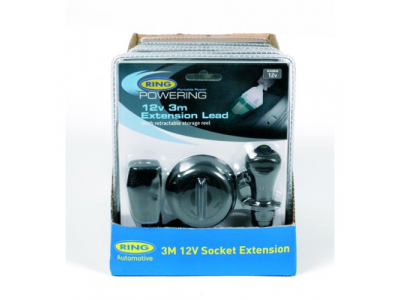 Удлинитель для прикуривателя RING RMS8 от RING Удлинитель для прикуривателя RING RMS8