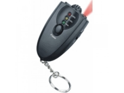 Алкотестер - брелок светодиодный от AVG Алкотестер - брелок светодиодный