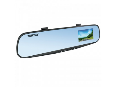 Видеорегистратор зеркало Artway AV-610 от ARTWAY Видеорегистратор зеркало Artway AV-610