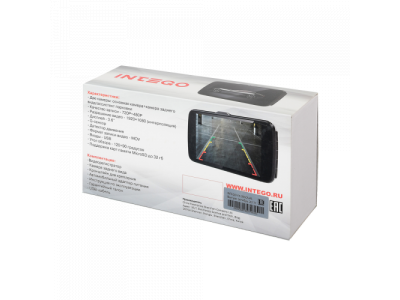 Видеорегистратор VX-395 DUAL FULL HD Выносная камера от INTEGO Видеорегистратор VX-395 DUAL FULL HD Выносная камера