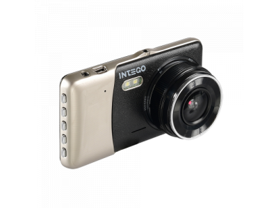 Видеорегистратор VX-395 DUAL FULL HD Выносная камера от INTEGO Видеорегистратор VX-395 DUAL FULL HD Выносная камера