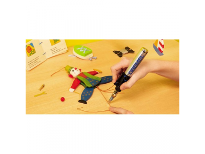 Газовый паяльник DREMEL® VersaTip (2000-6) от DREMEL Газовый паяльник DREMEL® VersaTip (2000-6)