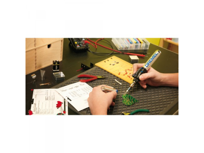 Газовый паяльник DREMEL® VersaTip (2000-6) от DREMEL Газовый паяльник DREMEL® VersaTip (2000-6)