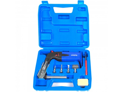 Паяльник газовый угловой 15 мл