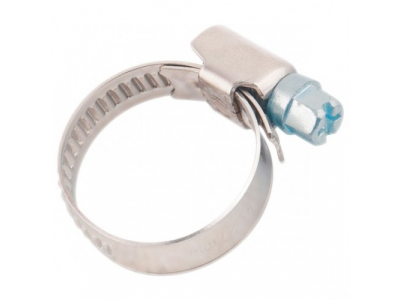 Хомуты металлические Стандартное болтовое крепление 20-32мм, 50шт/уп,ширина 9мм // СИБРТЕХ