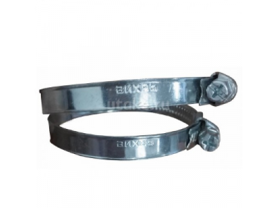 Хомут металлический червячный 20-32, 9мм (50 шт) от Вихрь Хомут металлический червячный 20-32, 9мм (50 шт)