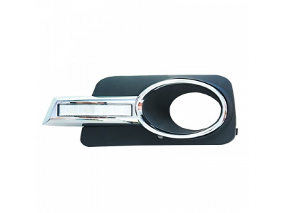 Комплект светодиодных ходовых огней VW TIGUAN 2010+ от SVS Комплект светодиодных ходовых огней VW TIGUAN 2010+