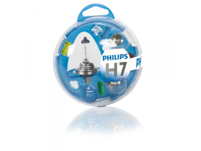 Комплект запасных деталей Essential Box H7//