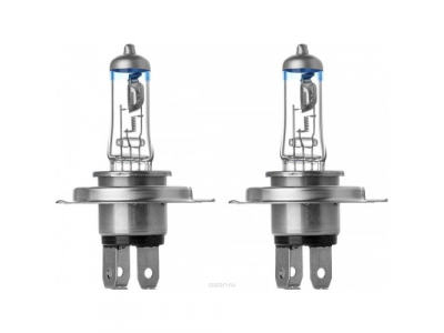 Лампа HB4(Clearlight)12V-51W X-treme Vision +150% Light (2 шт.)