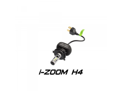 Светодиодные лампы Optima LED i-ZOOM H4 Warm White