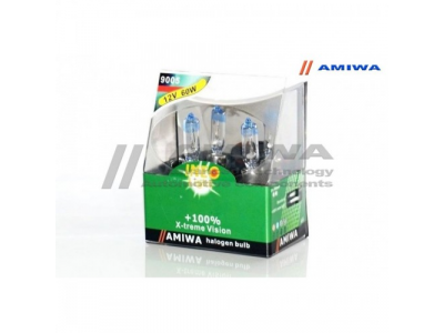 ЛАМПА НАКАЛИВАНИЯ "X-TREME VISION HB3" 12В 60Вт