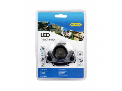 Налобный фонарь RING RT5174 от RING Налобный фонарь RING RT5174