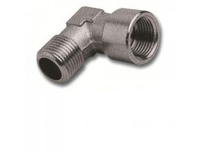 Переходник GAV 1250/6 уголок L-MF 1