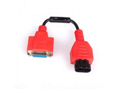 Диагностический разъем Fiat 3 pin для MaxiDAS DS708