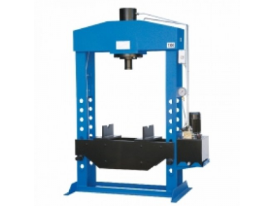 WERTHER Пресс электрогидравлический, 50 т от WERTHER WERTHER Пресс электрогидравлический, 50 т