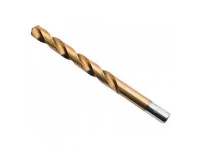 Сверло по мет. 7мм титан 10шт бокс профи Атака