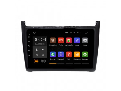Штатная магнитола Roximo 4G RX-3707 для Volkswagen Polo