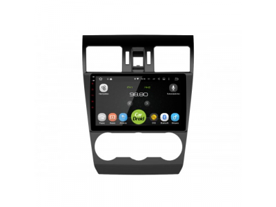 Штатная магнитола CarDroid RD-3401F для Subaru Forester 2013-2016