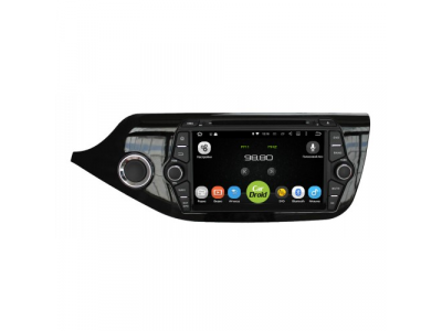 Штатная магнитола CarDroid RD-2306 для KIA Ceed 2, 2012 от ROXIMO Штатная магнитола CarDroid RD-2306 для KIA Ceed 2, 2012