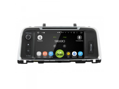 Штатная магнитола CarDroid RD-2310D для KIA Optima 2016 DSP