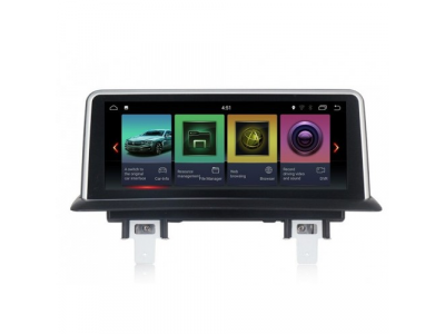 Штатная магнитола Roximo RW-2708CC для BMW 1 (2006-2012) E81/E82/E87/E88 CCC от ROXIMO Штатная магнитола Roximo RW-2708CC для BMW 1 (2006-2012) E81/E82/E87/E88 CCC